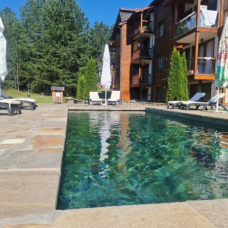 Pirin Golf Apartment Home With Private Garden Bansko Exterior foto