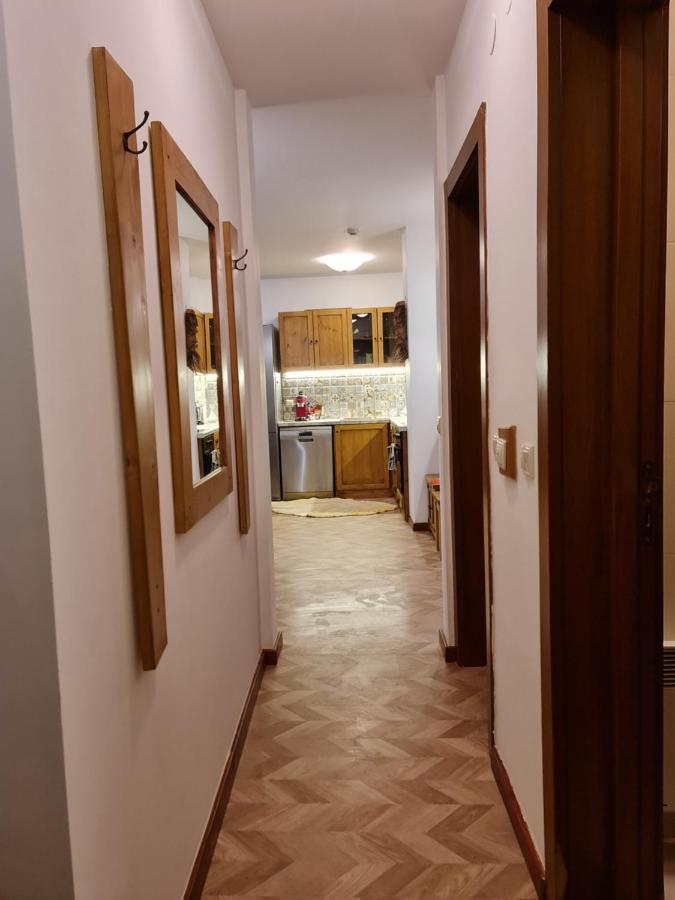 Pirin Golf Apartment Home With Private Garden Bansko Exterior foto