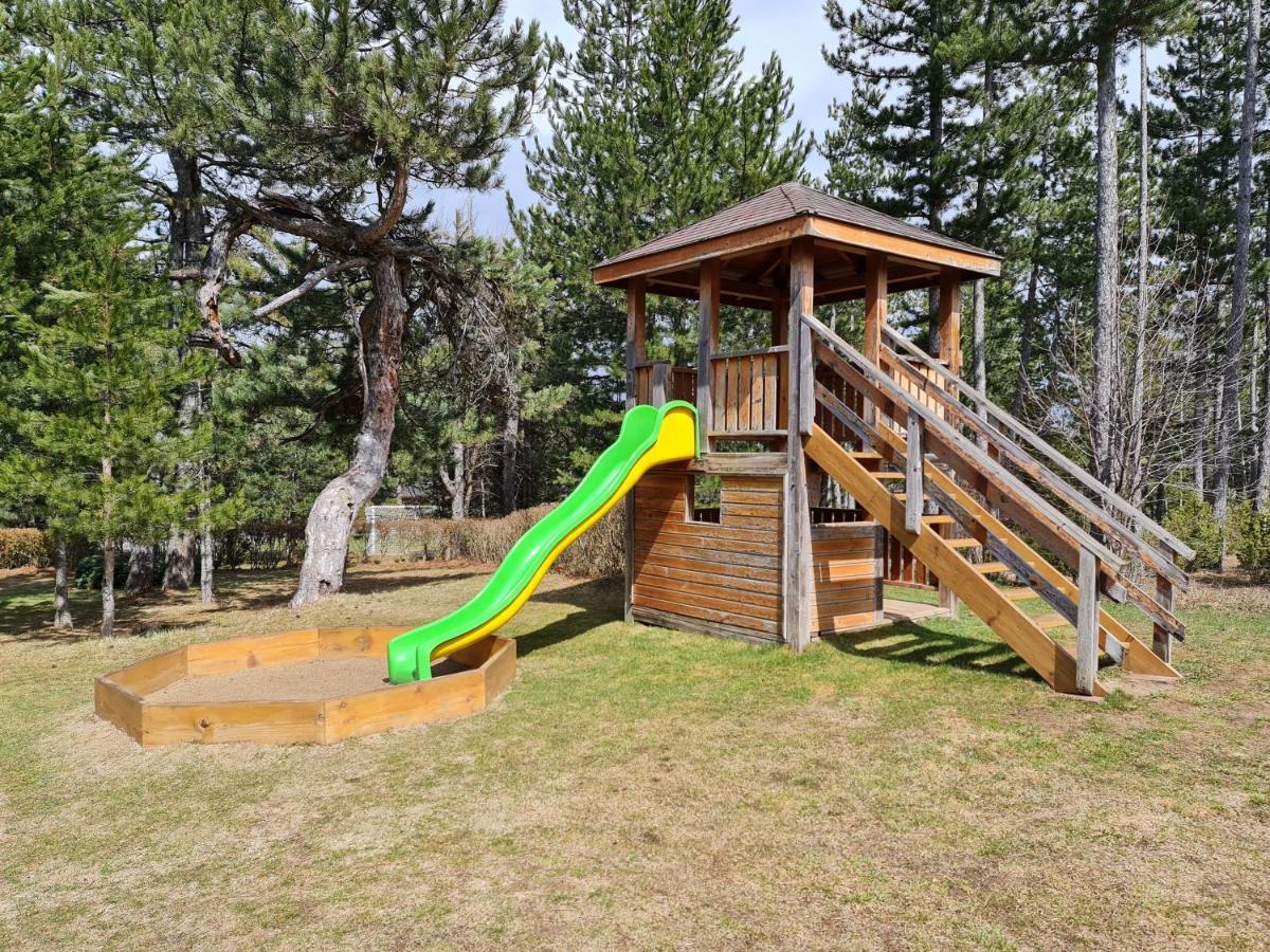 Pirin Golf Apartment Home With Private Garden Bansko Exterior foto