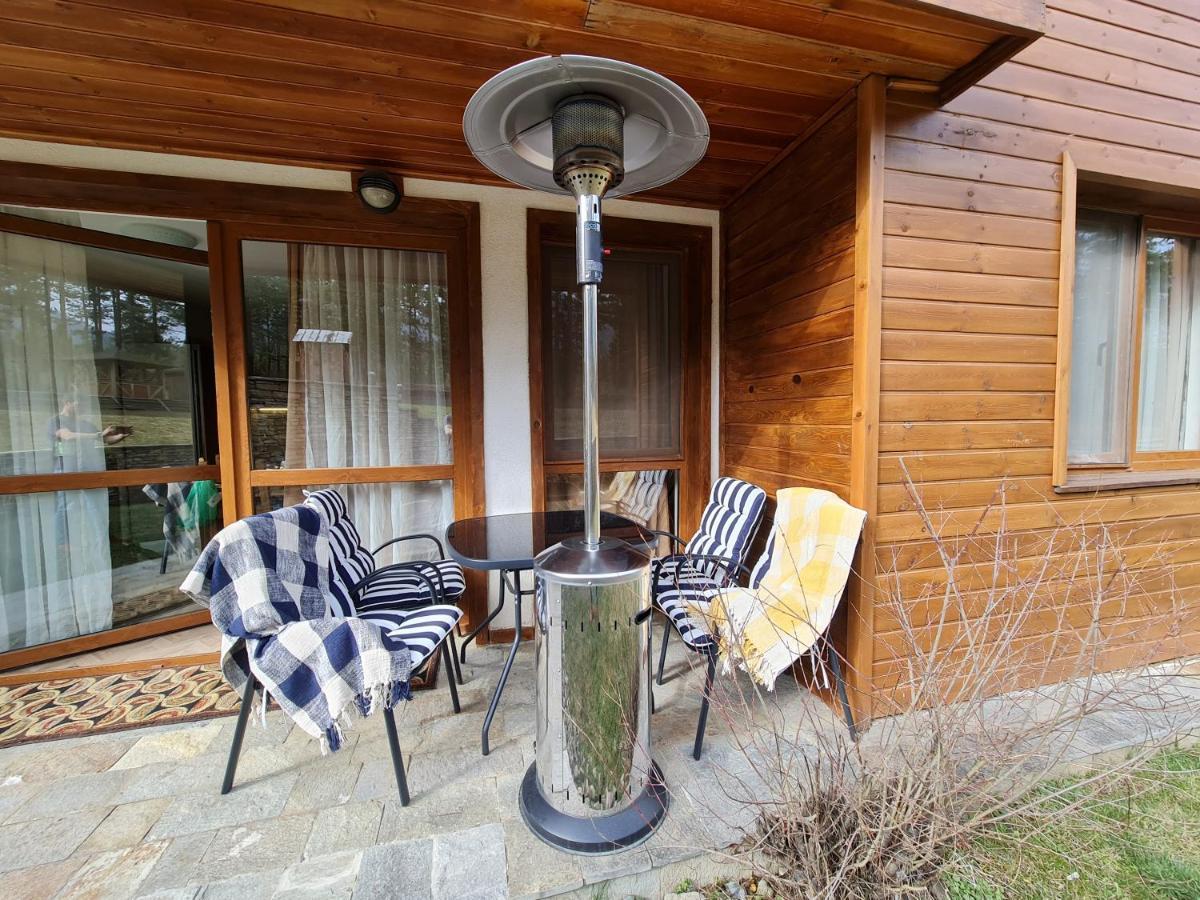 Pirin Golf Apartment Home With Private Garden Bansko Exterior foto
